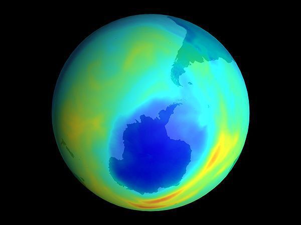 El yodo, responsable de la destrucción de ozono en el Ártico - Ciencia - ABC Color