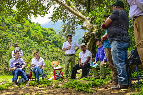 Un proyecto para erradicar la desnutrición en Guatemala se centrará en cinco ejes - MarketData