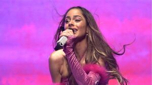 Ministro confirmó que Tini cantará en la inauguración de los Juegos Odesur