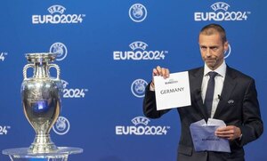 Alemania pide la exclusión de Bielorrusia de la Eurocopa 2024