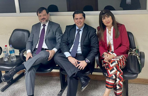 El “Padrillo Republicano” lloró “como nena” durante el juicio, dice diputada Celeste Amarilla - Noticiero Paraguay
