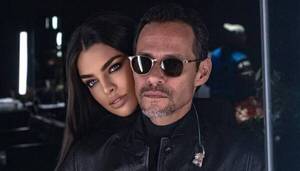Crónica / ¡Oky el amor! El saludo de Nadia Ferreira para su novio cumpleañero