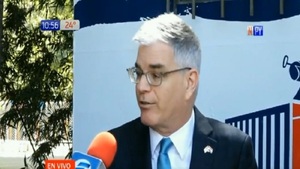 Caso Cartes y Velázquez: Embajador de EEUU aguarda decisión del Departamento de Estado | Noticias Paraguay