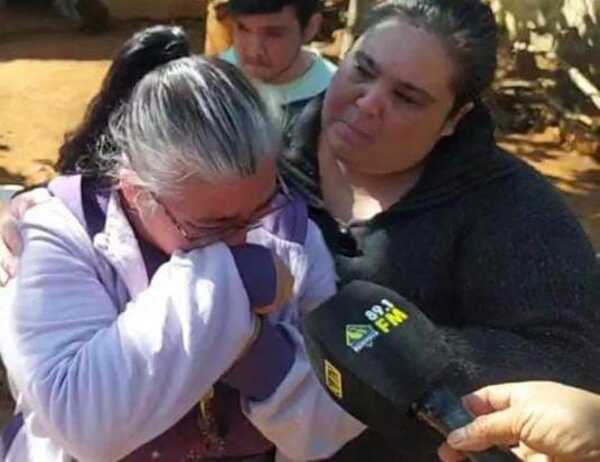 Doña viajó a Argentina por motivos de salud y cuando volvió su hija la desalojó y vendió todas sus pertenencias