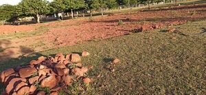 Millonaria adjudicación para plaza deportiva que sigue sin concretar la SND, en distritos de Paraguarí - Nacionales - ABC Color