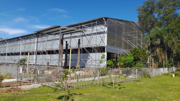 Realizan llamado a licitación para restauración de iglesia jesuita de San Joaquín - Artes Plásticas - ABC Color