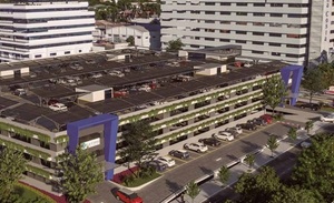 Cobro de estacionamiento en sanatorio genera quejas en redes