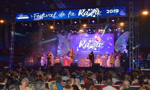 En Villarrica luego de dos años de pausa, vuelve el Festival de la Raza - OviedoPress