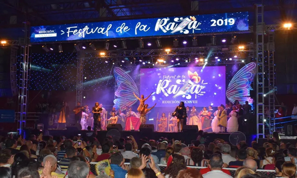 En Villarrica luego de dos años de pausa, vuelve el Festival de la Raza - OviedoPress