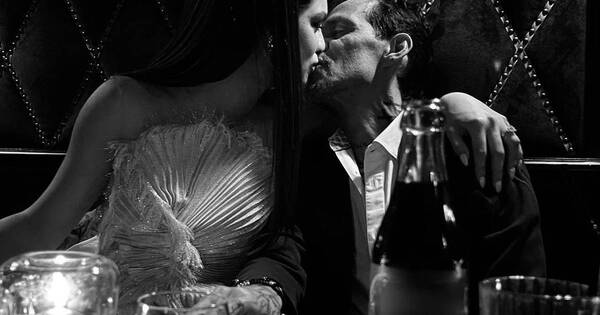 La Nación / Nadia Ferreira a Marc Anthony por su cumpleaños: “Te deseo un mundo de felicidad”