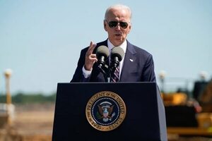 Joe Biden confirma la designación de Venezuela y Bolivia como países que no combaten el narcotráfico
