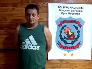 Diario HOY | Locutor que mató a niña de 5 años y huyó, cayó detenido tras estar prófugo 9 años