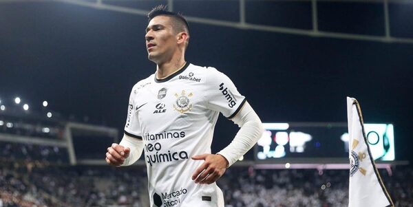 Con Balbuena como titular, Corinthians clasifica a la final de la Copa de Brasil