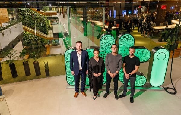 Empresa concluye fusión y presenta oficina al estilo Silicon Valley