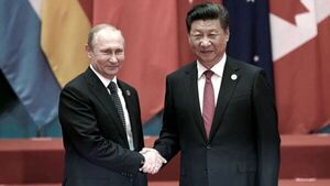Vladimir Putin y Xi Jinping desafían el orden mundial occidental | 1000 Noticias