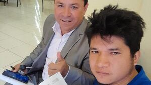 Jakare Saenger consiguió libertad ambulatoria y ahora pide ver a su hija