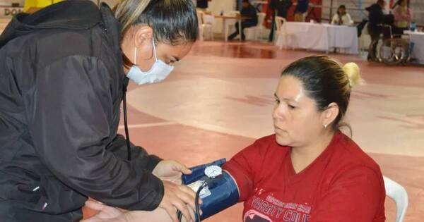 La Nación / Brindan atención y servicios a mujeres en Concepción