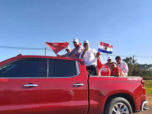 Fuerza Republicana esteña recibe a Wiens con expectativa y compromiso - Noticde.com