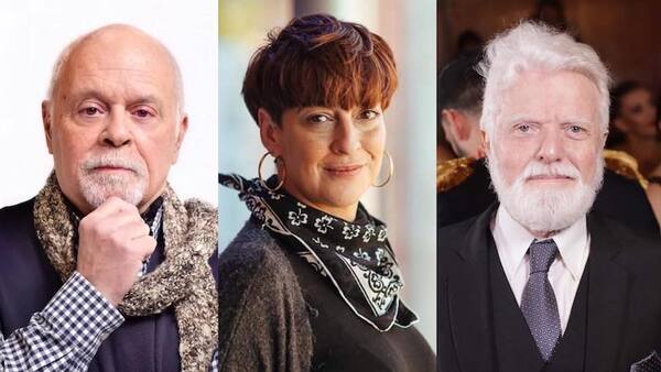 Diario HOY | Violencia en teatro: Aramí Ullón retruca a maestros y las "buenas costumbres"