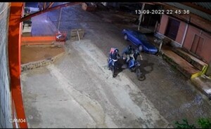 Asaltan a trabajador de delivery y se roban su motocicleta