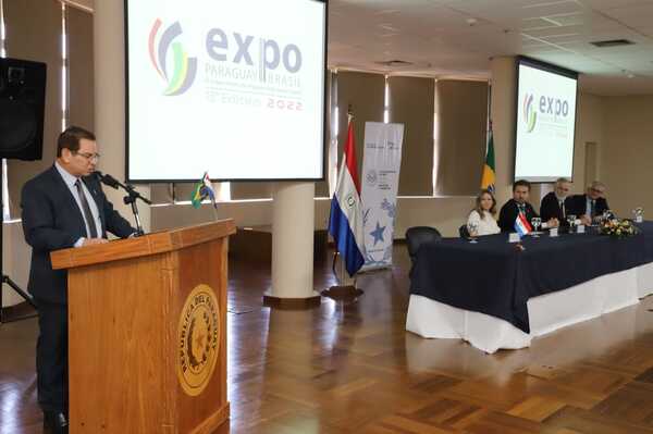Presentan 13° Expo Paraguay-Brasil con expectativas de negocios por US$ 150 - .::Agencia IP::.