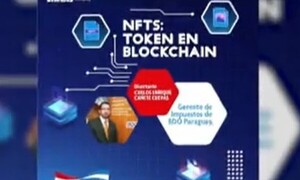 NFTS: Token en Blockchain - C9N