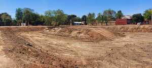 Barrio Mita'i A punto de terminar primera parte del proyecto laguna artificial » San Lorenzo PY