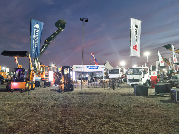 AUTOMOTOR se destacó en la cuarta edición de la Expo Máquina 2022