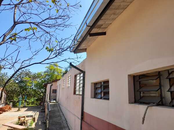 Hogar de ancianos Santa María requiere ayuda para reparar sector afectado por temporal