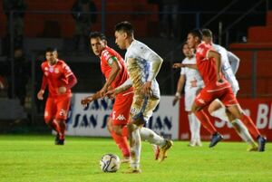 Sol de América vs. General Caballero JLM: alineaciones probables - Fútbol - ABC Color