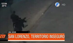 La inseguridad se apodera del país | Telefuturo
