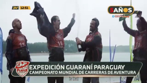 Expedición Guaraní Paraguay - C9N