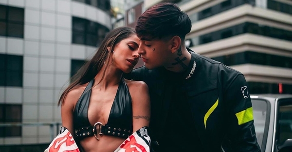 ¡Encendieron las redes! Tiago y Tini estrenaron un picante video musical