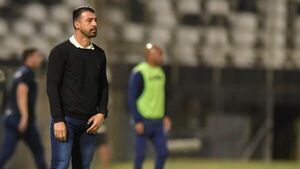 Cáceres reconoció que Olimpia se siente húerfano sin su hinchada