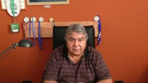 Luis Cacavelos, exdirigente de Guaraní: "Ganamos de pedo"