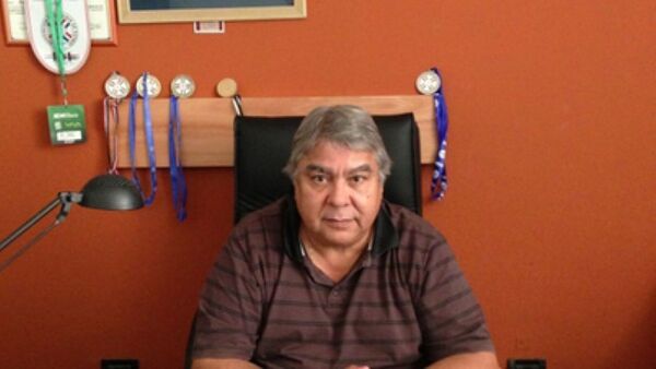 Luis Cacavelos, exdirigente de Guaraní: "Ganamos de pedo"