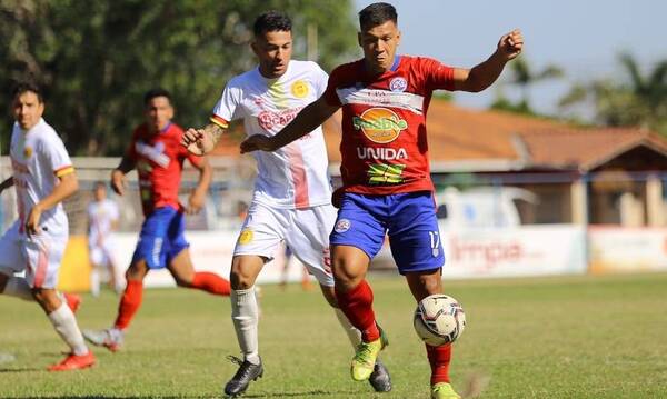 Crónica / Intermedia: 1-0 pyta'i de M. Ledesma a Colegiales, en el arranque de la fecha 27