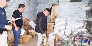 Crónica / Decomisan mercaderías de contrabando por valor de 200 millones de guaracas