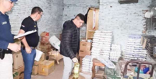 Crónica / Decomisan mercaderías de contrabando por valor de 200 millones de guaracas