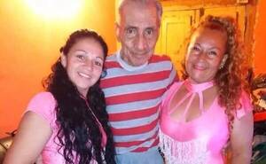 Crónica / Falleció "Nene Chocolate" Manzoni