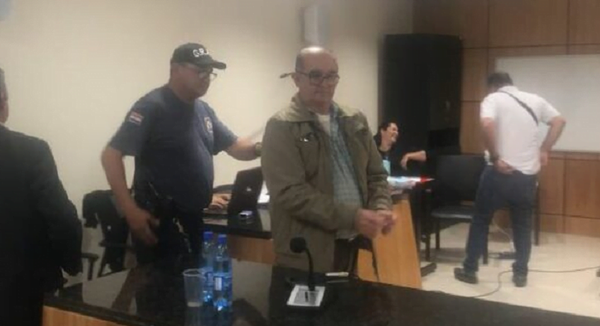 Confirman 27 años de cárcel para pastor que abusó de 10 niñas indígenas - Noticiero Paraguay