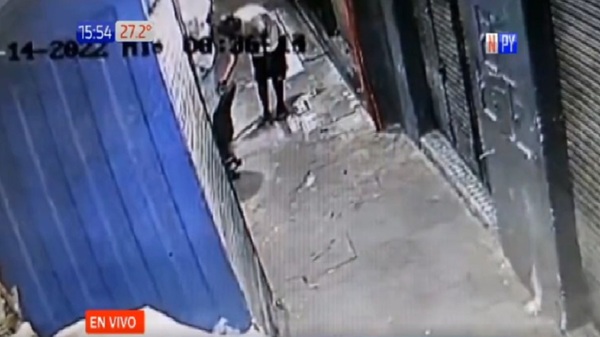 Identifican al presunto pirómano del Mercado 4 | Noticias Paraguay