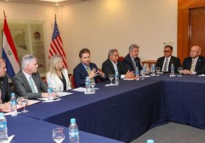 Presentan el “Plan Maestro” para  hidrovía - Economía - ABC Color