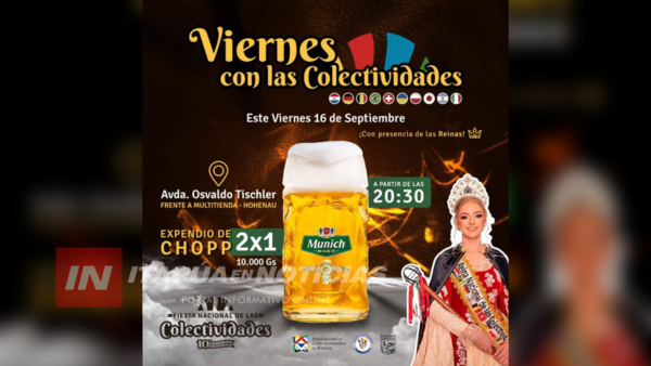 GRAN DÉCIMA FIESTA NACIONAL DE LAS COLECTIVIDADES
