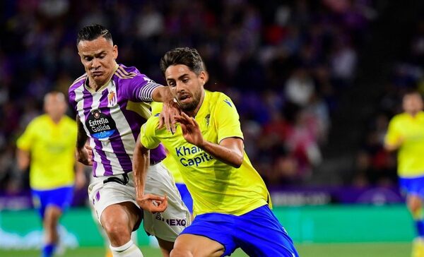 El Cádiz de Santiago Arzamendia ganó su primer partido en LaLiga