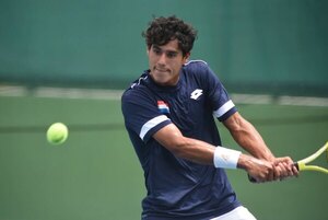 “Dani” Vallejo cedió en cuartos de final en Illinois