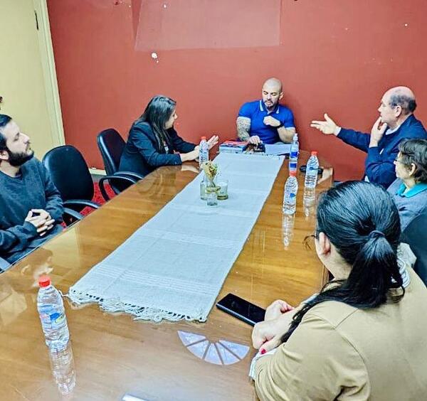 Triángulo de bares: piden a diputado "correcta aplicación" de ley contra polución sonora - San Lorenzo Hoy
