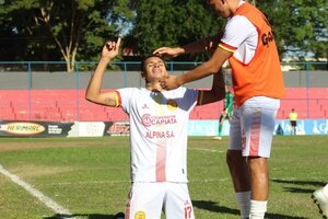 Diario HOY | Martín Ledesma se queda con los puntos en inicio de fecha 27