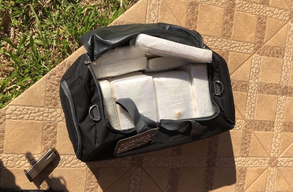 Incautan 80 kilos de cocaína y detienen a cinco personas en Luque - Megacadena — Últimas Noticias de Paraguay