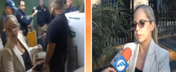 Ministerio Público solicita prisión para arriero que garroteó a su pareja frente a sus hijos